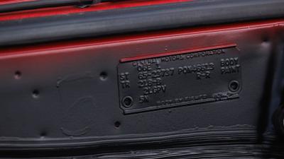 1965 Pontiac GTO 389/335 Hardtop Coupe