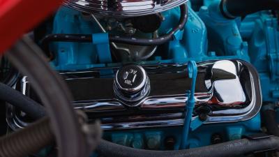 1965 Pontiac GTO 389/335 Hardtop Coupe