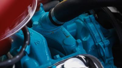 1965 Pontiac GTO 389/335 Hardtop Coupe