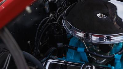 1965 Pontiac GTO 389/335 Hardtop Coupe