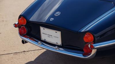 1961 Alfa Romeo Giulietta Sprint Speciale