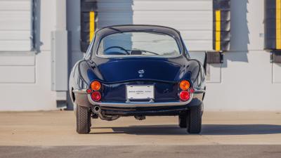 1961 Alfa Romeo Giulietta Sprint Speciale