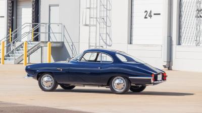 1961 Alfa Romeo Giulietta Sprint Speciale
