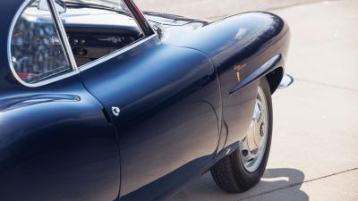 1961 Alfa Romeo Giulietta Sprint Speciale