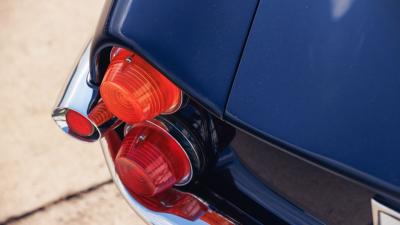 1961 Alfa Romeo Giulietta Sprint Speciale