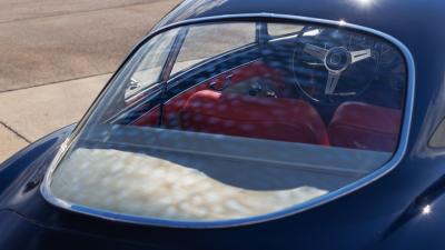 1961 Alfa Romeo Giulietta Sprint Speciale