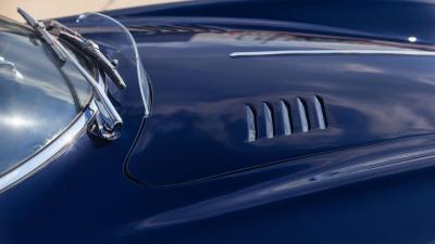 1961 Alfa Romeo Giulietta Sprint Speciale