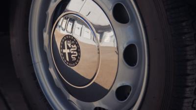 1961 Alfa Romeo Giulietta Sprint Speciale