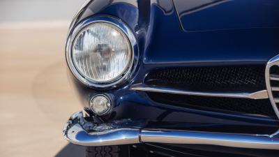 1961 Alfa Romeo Giulietta Sprint Speciale