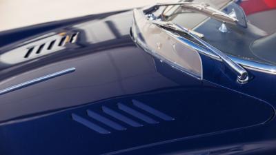 1961 Alfa Romeo Giulietta Sprint Speciale