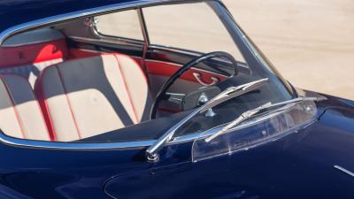 1961 Alfa Romeo Giulietta Sprint Speciale