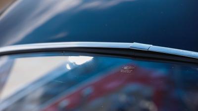 1961 Alfa Romeo Giulietta Sprint Speciale