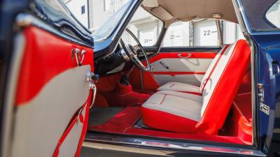 1961 Alfa Romeo Giulietta Sprint Speciale