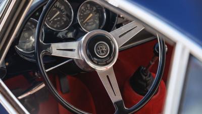 1961 Alfa Romeo Giulietta Sprint Speciale