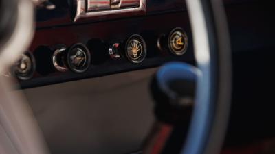 1961 Alfa Romeo Giulietta Sprint Speciale