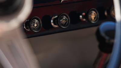 1961 Alfa Romeo Giulietta Sprint Speciale