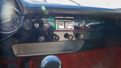 1961 Alfa Romeo Giulietta Sprint Speciale