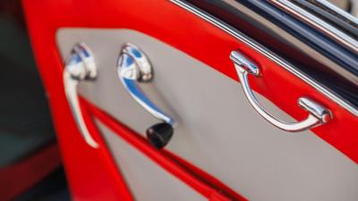 1961 Alfa Romeo Giulietta Sprint Speciale