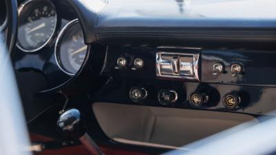 1961 Alfa Romeo Giulietta Sprint Speciale