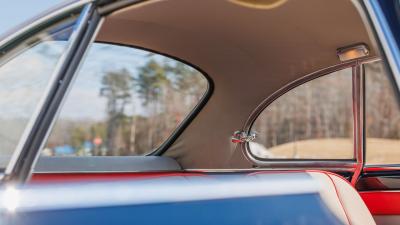 1961 Alfa Romeo Giulietta Sprint Speciale