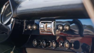 1961 Alfa Romeo Giulietta Sprint Speciale