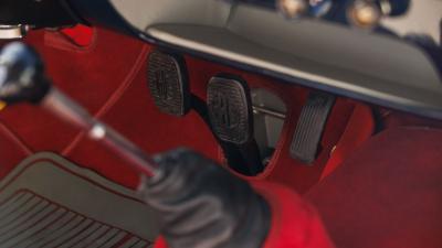 1961 Alfa Romeo Giulietta Sprint Speciale