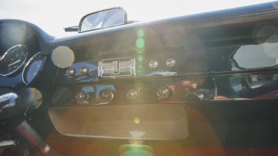 1961 Alfa Romeo Giulietta Sprint Speciale