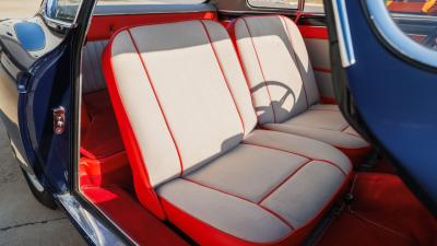 1961 Alfa Romeo Giulietta Sprint Speciale