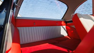 1961 Alfa Romeo Giulietta Sprint Speciale