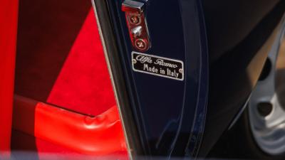 1961 Alfa Romeo Giulietta Sprint Speciale