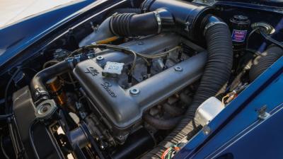 1961 Alfa Romeo Giulietta Sprint Speciale