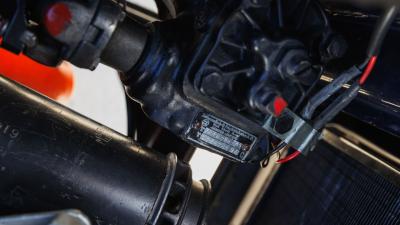 1961 Alfa Romeo Giulietta Sprint Speciale