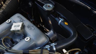 1961 Alfa Romeo Giulietta Sprint Speciale