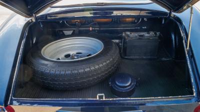 1961 Alfa Romeo Giulietta Sprint Speciale