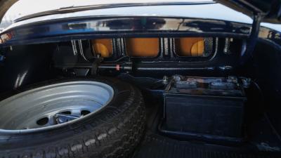 1961 Alfa Romeo Giulietta Sprint Speciale