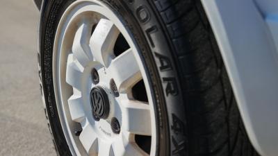 1983 Volkswagen Wolfsburg Limited Edition Rabbit Convertible