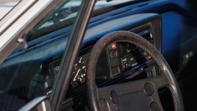 1983 Volkswagen Wolfsburg Limited Edition Rabbit Convertible