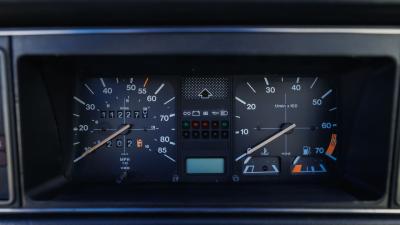 1983 Volkswagen Wolfsburg Limited Edition Rabbit Convertible