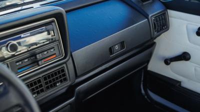 1983 Volkswagen Wolfsburg Limited Edition Rabbit Convertible