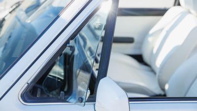 1983 Volkswagen Wolfsburg Limited Edition Rabbit Convertible