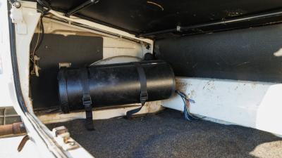 1983 Volkswagen Wolfsburg Limited Edition Rabbit Convertible