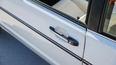 1983 Volkswagen Wolfsburg Limited Edition Rabbit Convertible