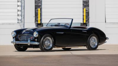 1960 Austin - Healey 3000 MK I BN7