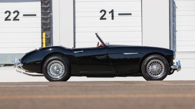 1960 Austin - Healey 3000 MK I BN7