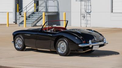 1960 Austin - Healey 3000 MK I BN7