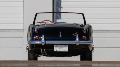 1960 Austin - Healey 3000 MK I BN7