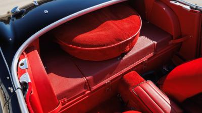 1960 Austin - Healey 3000 MK I BN7