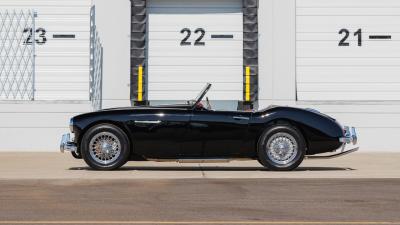 1960 Austin - Healey 3000 MK I BN7