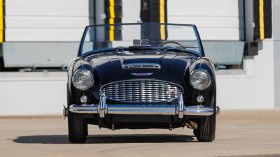 1960 Austin - Healey 3000 MK I BN7