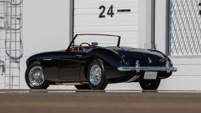 1960 Austin - Healey 3000 MK I BN7